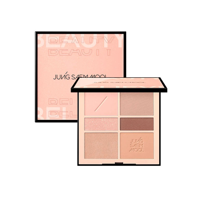 JUNGSAEMMOOL Artist Eye Palette 14.5g-7